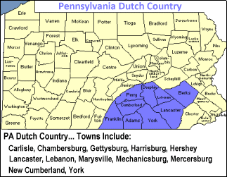 Pennsylvania Dutch Country