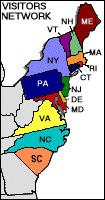 New Jersey Virginia